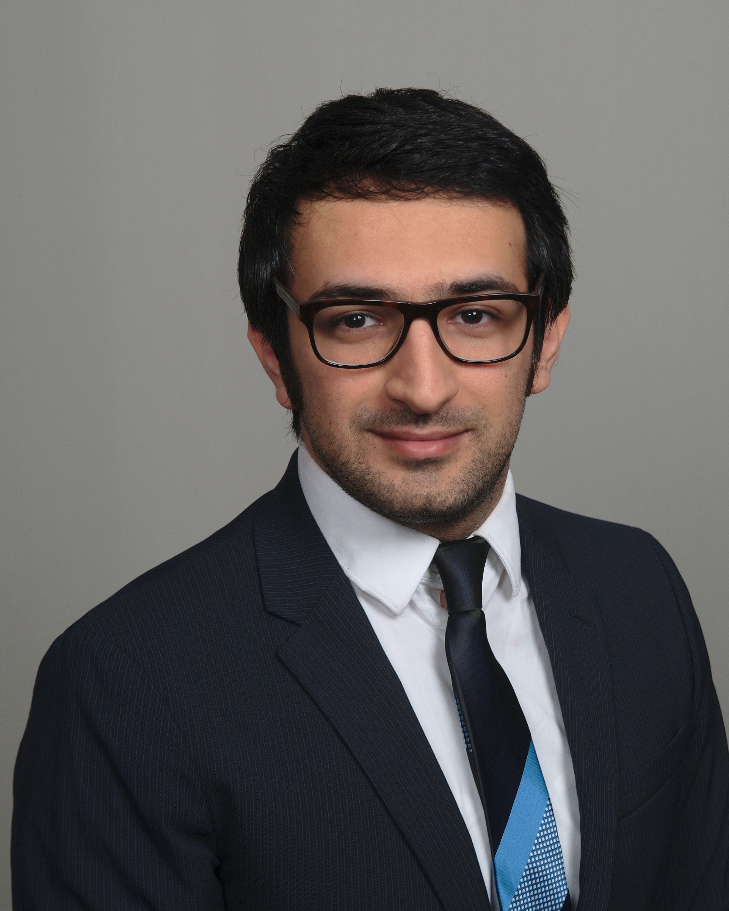 Bahador Bahmani, Ph.D.